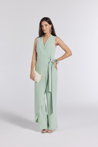 Nowy kombinezon Salko w kolorze miętowym