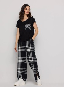 Nowa bluzka dzianinowa Salko z kieszonką 