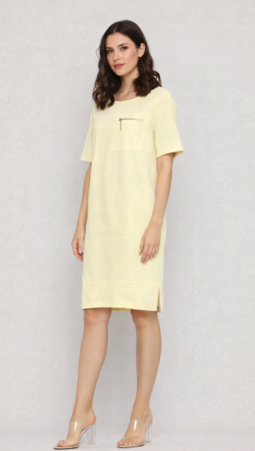 Sukienka Salko z naturalnych tkanin.png