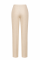 Beżowe spodnie z prostymi nogawkami.png